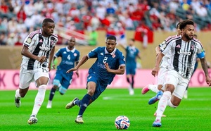 Le Wydad laminé par la Juve