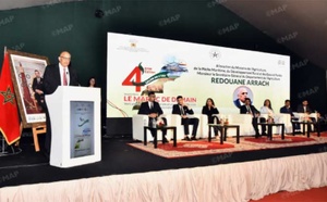 Salon de l'IAV Hassan II : Une 4ème édition sous le signe de la transition territoriale et de la gestion efficiente des ressources naturelles