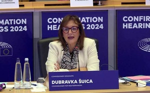 Dubravka Šuica : Le Maroc et l'UE partagent une relation unique et un objectif commun d’approfondir leur partenariat