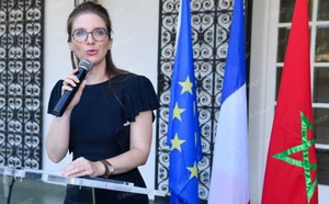 Aurore Bergé : La France et le Maroc entretiennent une relation ancienne et profonde et tournée vers l'avenir