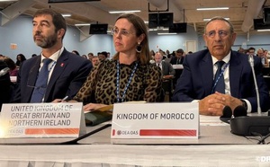 Le Maroc réaffirme sa vision d’un Atlantique solidaire
