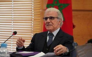 Abdellatif Jouahri : Le cadre prudentiel applicable à Tamwilcom en phase de finalisation