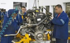 Des industriels ivoiriens du secteur de l’automobile au Maroc