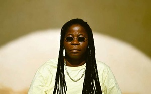 La chorégraphe ivoirienne Nadia Beugré, volcanique à fleur de peau