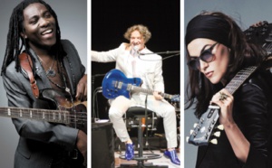 Richard Bona, Melody Gardot et Goran Bregovic se disputeront la vedette de “Jazzablanca”