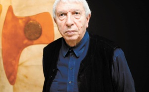 Hommage à la mémoire de Farid Belkahia, artiste universel et  profondément marocain