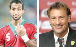 Benatia tout heureux d’avoir affaire à Renard