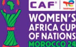 CAN féminine Maroc-2024 : La CAF dévoilera le nouveau trophée de la compétition à Casablanca