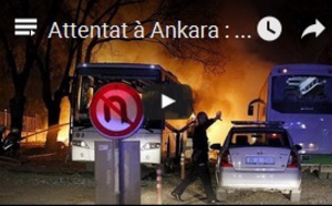 Attentat à Ankara : vers la piste du PKK ?