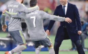 Le Real et Wolsfburg proches des quarts de la Ligue des champions