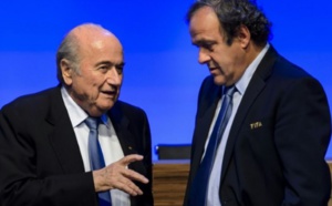 Verdict pour Blatter et Platini dès lundi