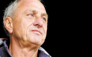 Cruyff: J'ai l'impression de mener 2-0 contre le cancer