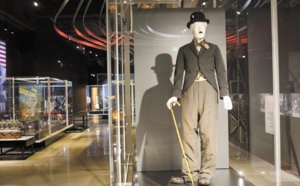 Un musée à la gloire de Charlie Chaplin