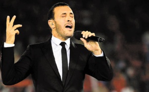 Kadhem Saher en concert intimiste à Mawazine