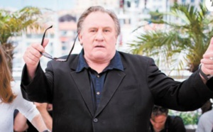 Gérard Depardieu fait son show à Fès