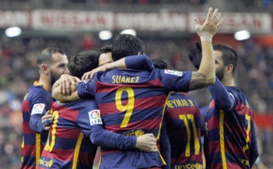 Liga : Périple pour le Barça, péril au Real