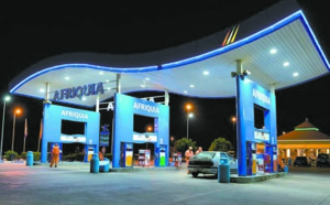 Hausse du résultat net d’Afriquia Gaz