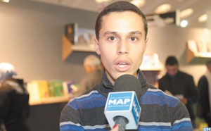 Alaa Zniber, 16 ans et déjà écrivain