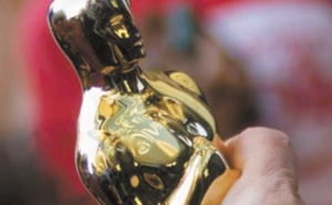 ​Sourires et stratégies: la course aux  Oscars se livre aussi en coulisses