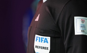 Trois arbitres marocains désignés par la FIFA pour officier au Mondial U20 Chili 2025