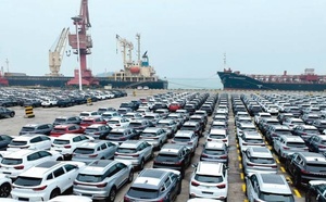 L'automobile maintient sa position de 1er secteur exportateur en 2024