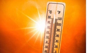 Retour de la canicule