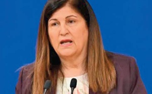 Varsen Aghabekian Shahin : La défense de la cause palestinienne et d'Al-Qods, une constante immuable de la diplomatie Royal