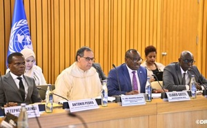 CEA-ONU : Le Maroc réaffirme son engagement en faveur de la coopération Sud-Sud comme levier d'autonomisation du continent africain