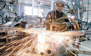 Hausse de la production industrielle à l’exception de l’agroalimentaire Hausse de la production industrielle à l’exception de l’agroalimentaire