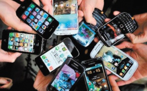 Le parc global de la téléphonie mobile se situe à 43,1 millions d’abonnés Le parc global de la téléphonie mobile se situe à 43,1 millions d’abonnés