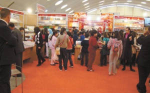 370.000 visiteurs au 22ème Salon international de l'édition et du livre