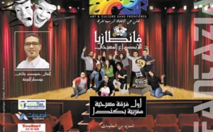 “Fantazia”, première troupe de théâtre marocaine au Canada
