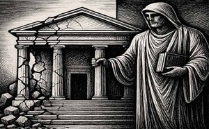 Le destin vide ou vivant des institutions