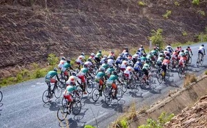 Cyclisme sur route: Victoire de Kamal Mahroug et Salma Hariri