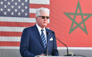David Fischer : Le partenariat Maroc-USA, un modèle des relations bilatérales en Afrique et au Moyen-Orient