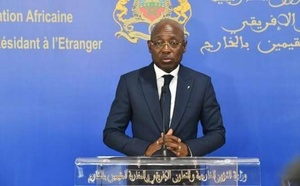Jean-François Ndongou : Le Maroc a accompli, sous la conduite de SM le Roi, des réalisations substantielles dans plusieurs domaines