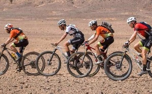 Coupe du Trône  de VTT : Bilal Arid et Fatima Zahra Ouardighi sacrés champions