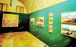 Vernissage de l’exposition artistique "Storytellers"