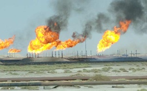 Le volume mondial de gaz torché atteint son niveau le plus élevé depuis près de vingt ans