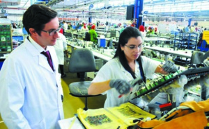 L’écosystème "moteurs  et transmission" se met en place L’écosystème "moteurs  et transmission" se met en place