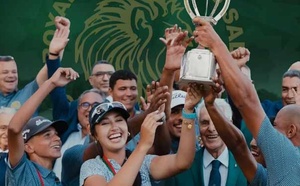 Le Royal Golf Dar Es Salam sacré champion de la Coupe du Trône 2025