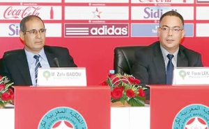 Zaki-FRMF toujours sur un terrain de mésentente