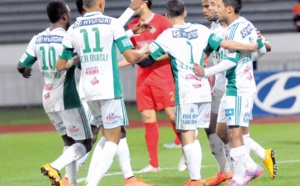 Le FUS et l’IRT décrochent, le MAT et la RSB sur le podium