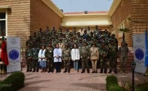 Femmes dans les opérations de paix de l’ONU