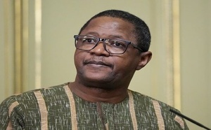 Le ministre burkinabè des AE salue l’Initiative Atlantique de SM le Roi