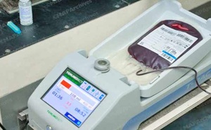 Disponibilité des réserves de sang La situation actuelle est rassurante
