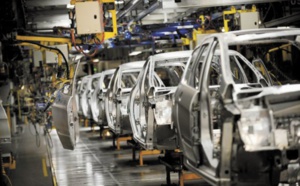 Les exportations du secteur automobile ont franchi le cap de 40 MMDH