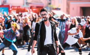 Ahmed Chawki provoque un “Tsunami” à Jamaâ El Fna
