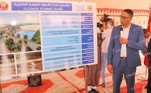 Lancement de plusieurs projets à Taroudant