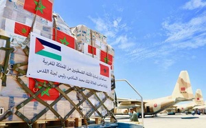 Les gestes concrets de Rabat et les slogans creux d'Alger